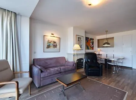 Lecomte - The Shoreline Collection 11 Apartment Ostende