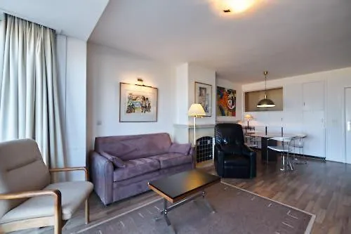 Lecomte - The Shoreline Collection 11 Apartment Ostende